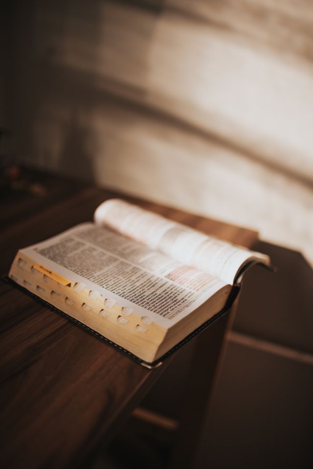BERPEGANGLAH PADA KEBENARAN | 2 TIMOTIUS 1 : 13-14
