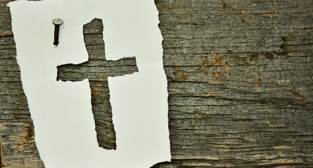 TEBUS DOSA MANUSIA – 1 Korintus 15:3-4