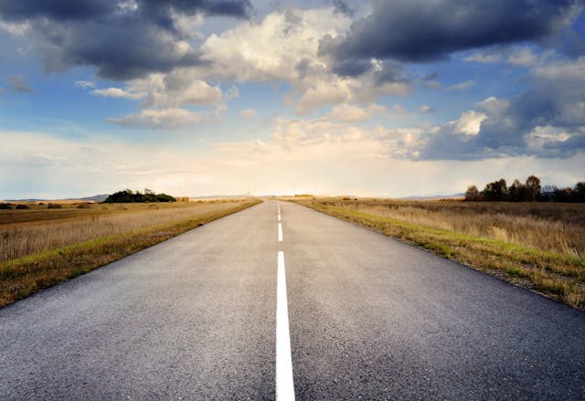 TUHAN MELURUSKAN JALAN – AMSAL 3:6
