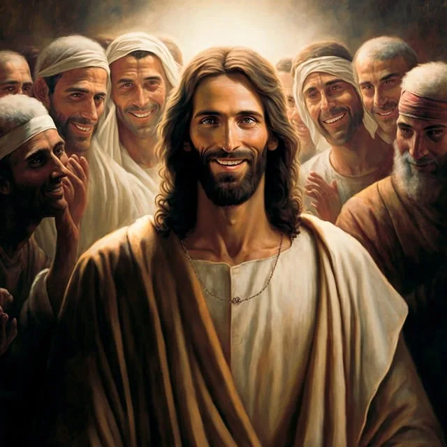 Kesedihan Diubah Menjadi Kebahagiaan | Zakaria 8:18-19