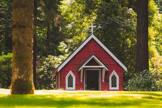 Di Rumah Bapa | Lukas 2: 48-49