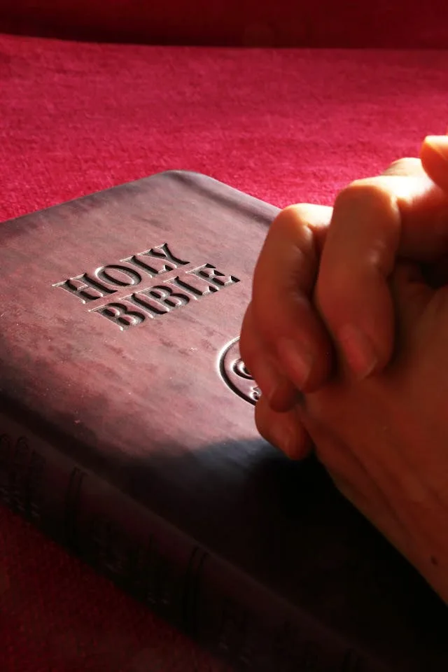 Mendoakan | Mazmur 25 : 19 – 22
