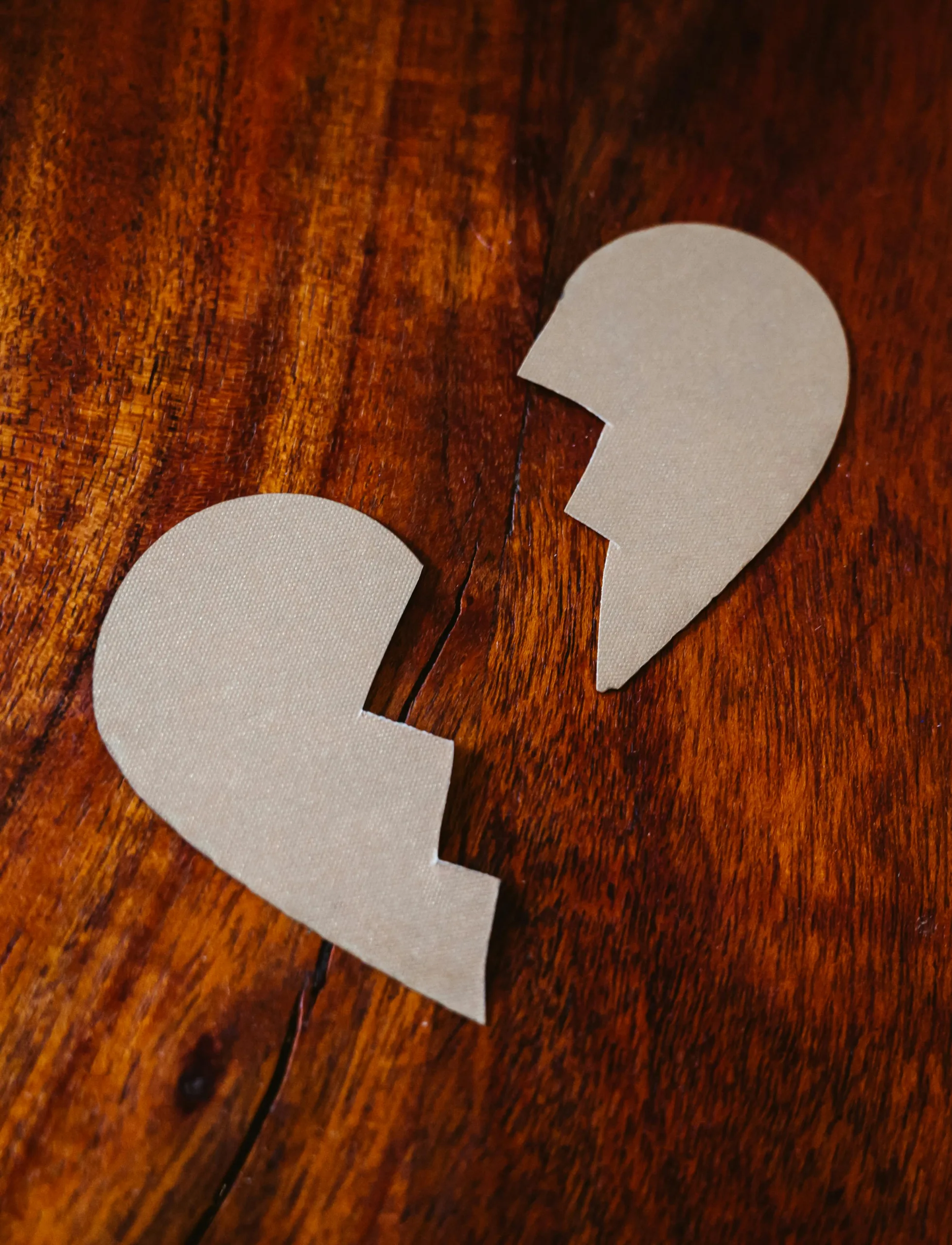 BROKEN HEART | Hakim-Hakim 11:34-35