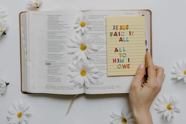 Janji Kelepasan | Mikha 5 : 4b – 5
