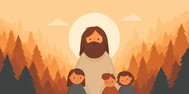TUHAN MENGASIHI UMAT-NYA DENGAN KASIH YANG KEKAL | YEREMIA 31 : 1 – 14 | Pdt. Denny L. Waljufry, S.Th