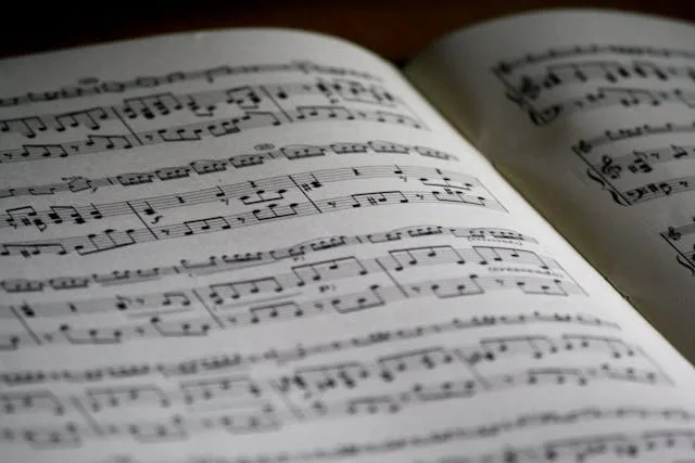 MUSIK UNTUK TUHAN | Mazmur 33:2-3