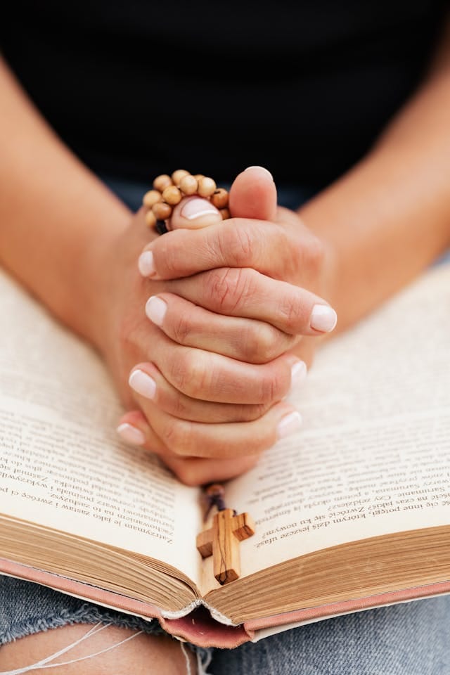 JANGAN BERHENTI BERDOA | 1 TESALONIKA 5:17