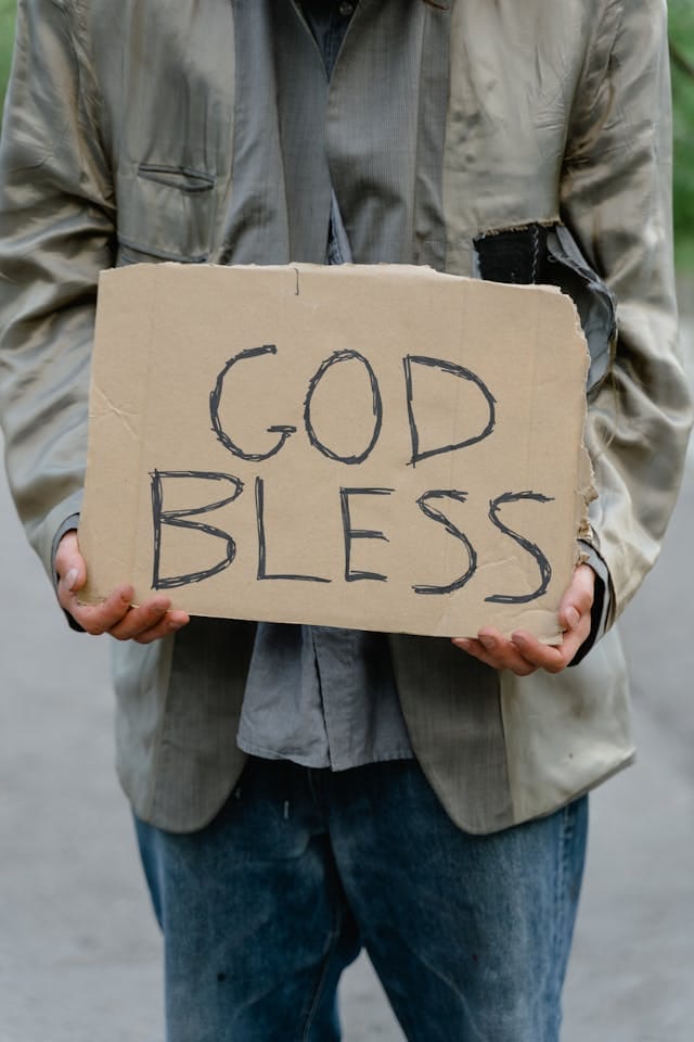 KEKUATAN DALAM KELEMAHAN | KEJADIAN 48:1-2