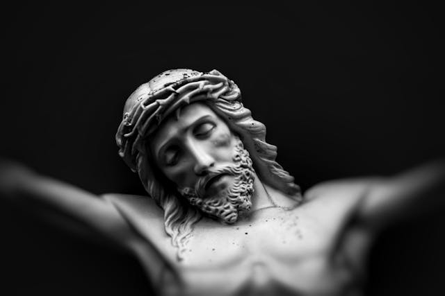 YESUS TETAP BERDOA | MARKUS 14: 39-40