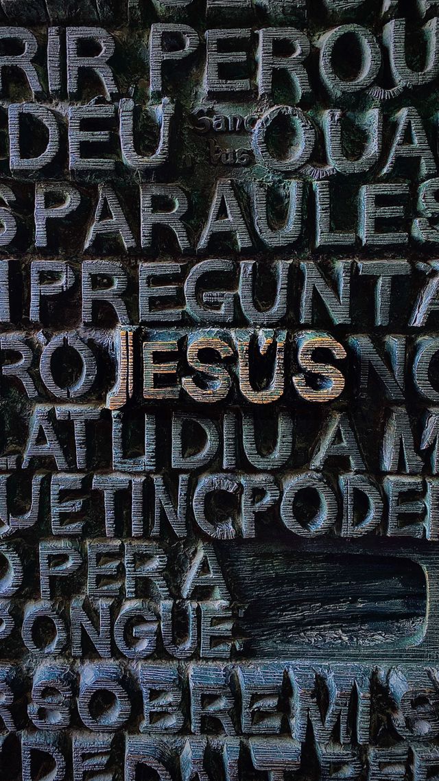 JANGAN MENYANGKAL YESUS | LUKAS 12:8-9