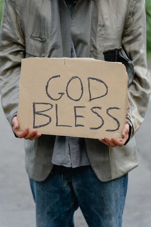 GOD BLESS NOAH AND HIS SONS | KEJADIAN 9:1-2