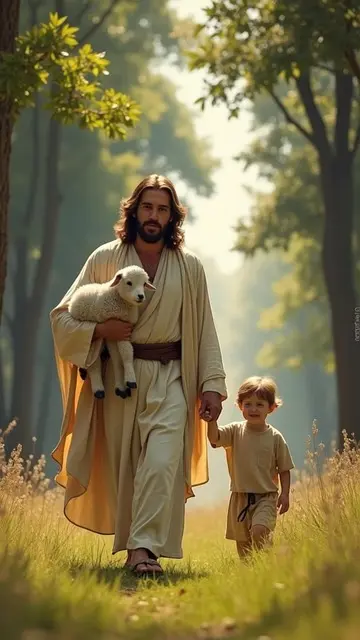 BAPA YANG MENUNTUN | YEREMIA 31 : 6 – 9